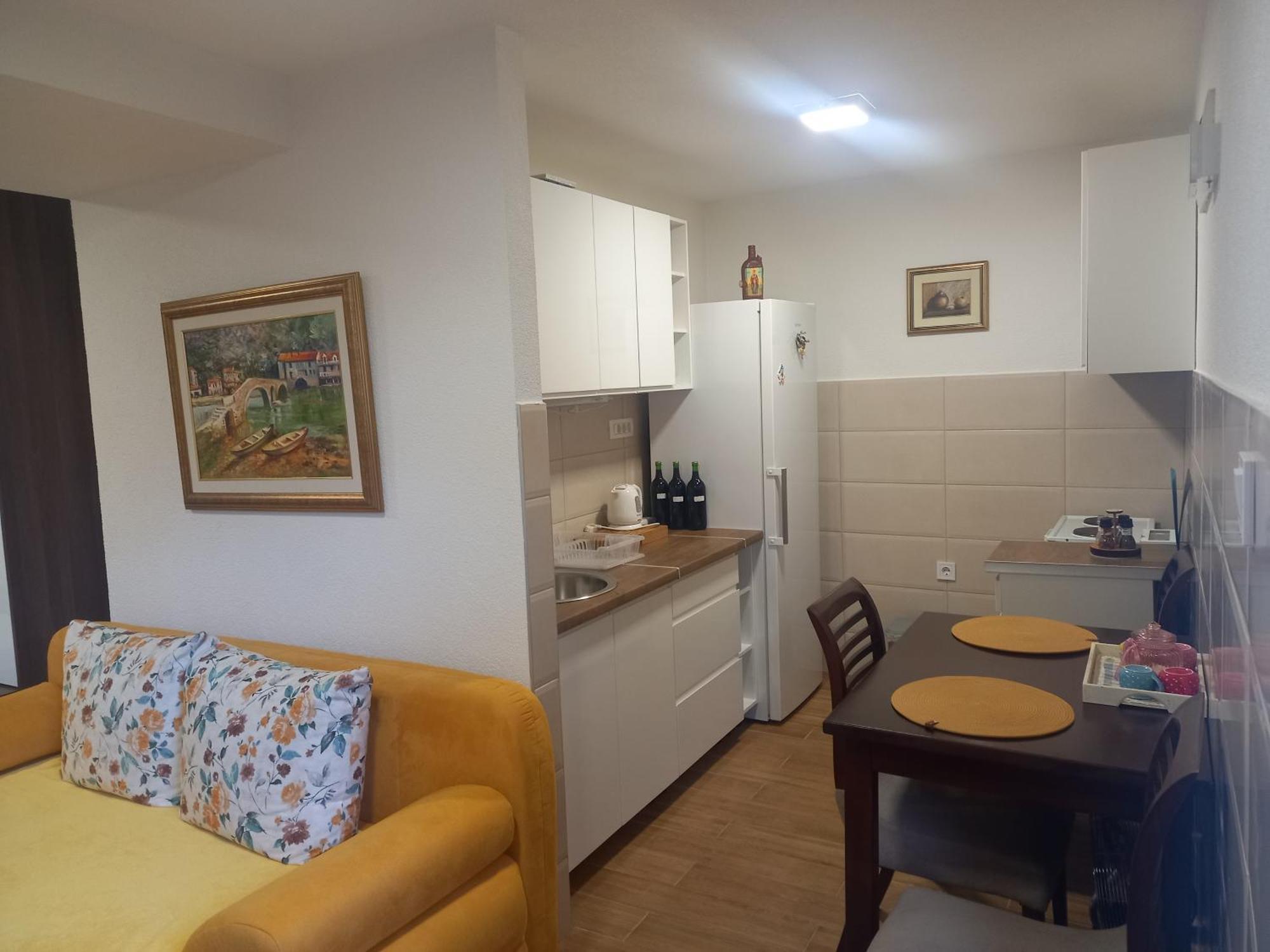 T-A Apartment Rijeka Crnojevića エクステリア 写真