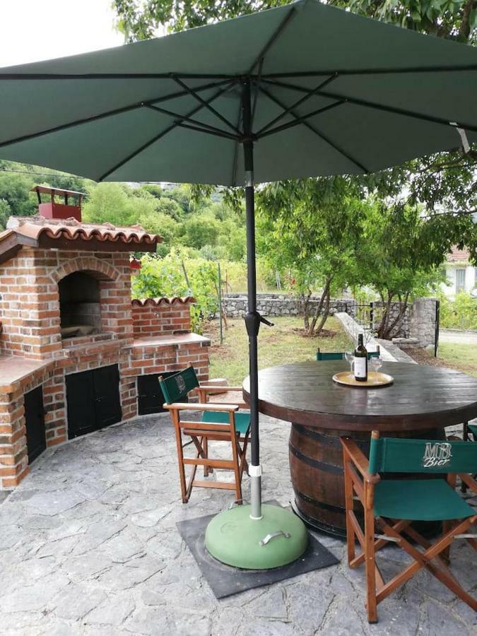 T-A Apartment Rijeka Crnojevića エクステリア 写真